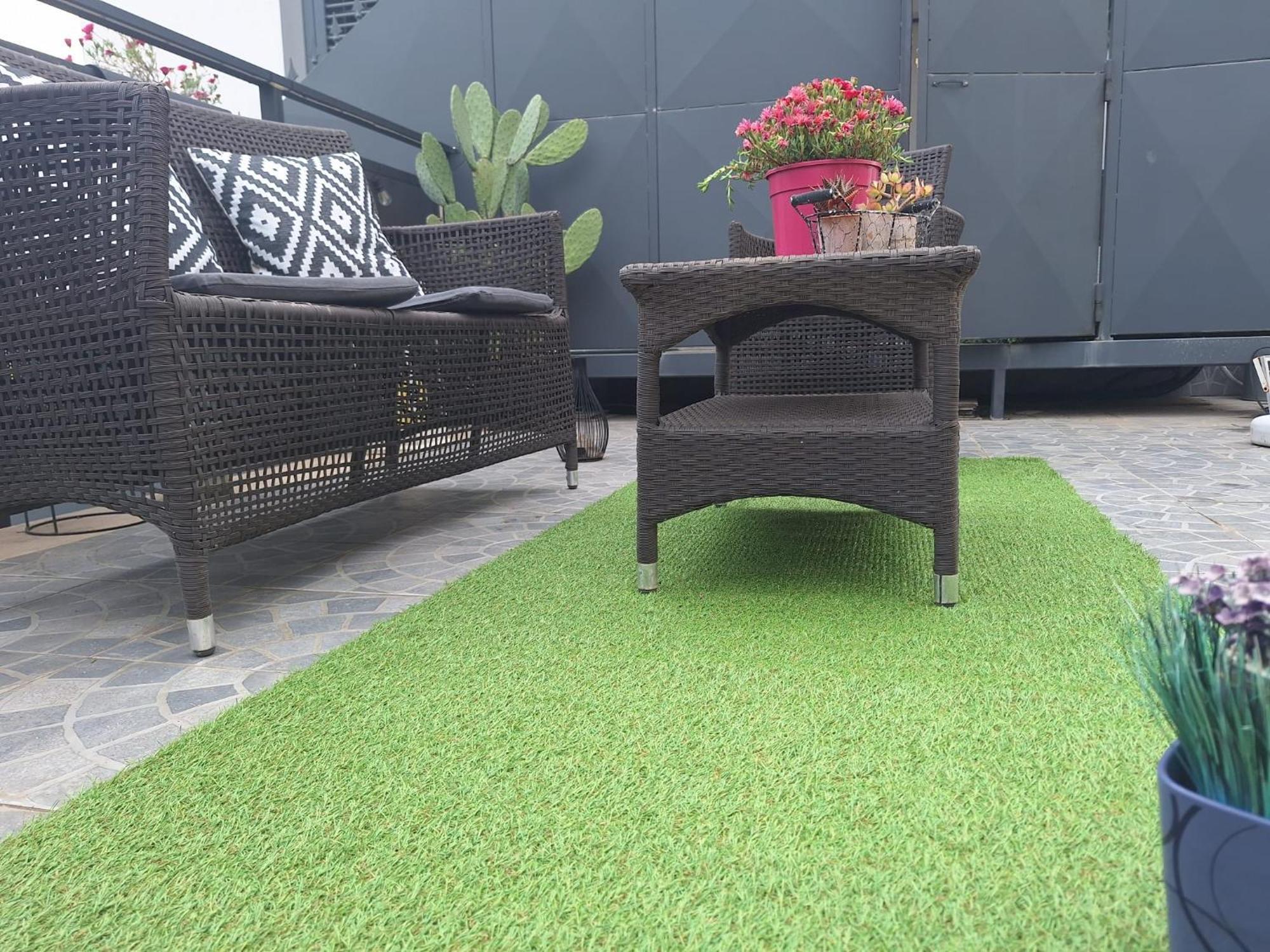 Apartment Vic Pigneto, Luxury House Terrace