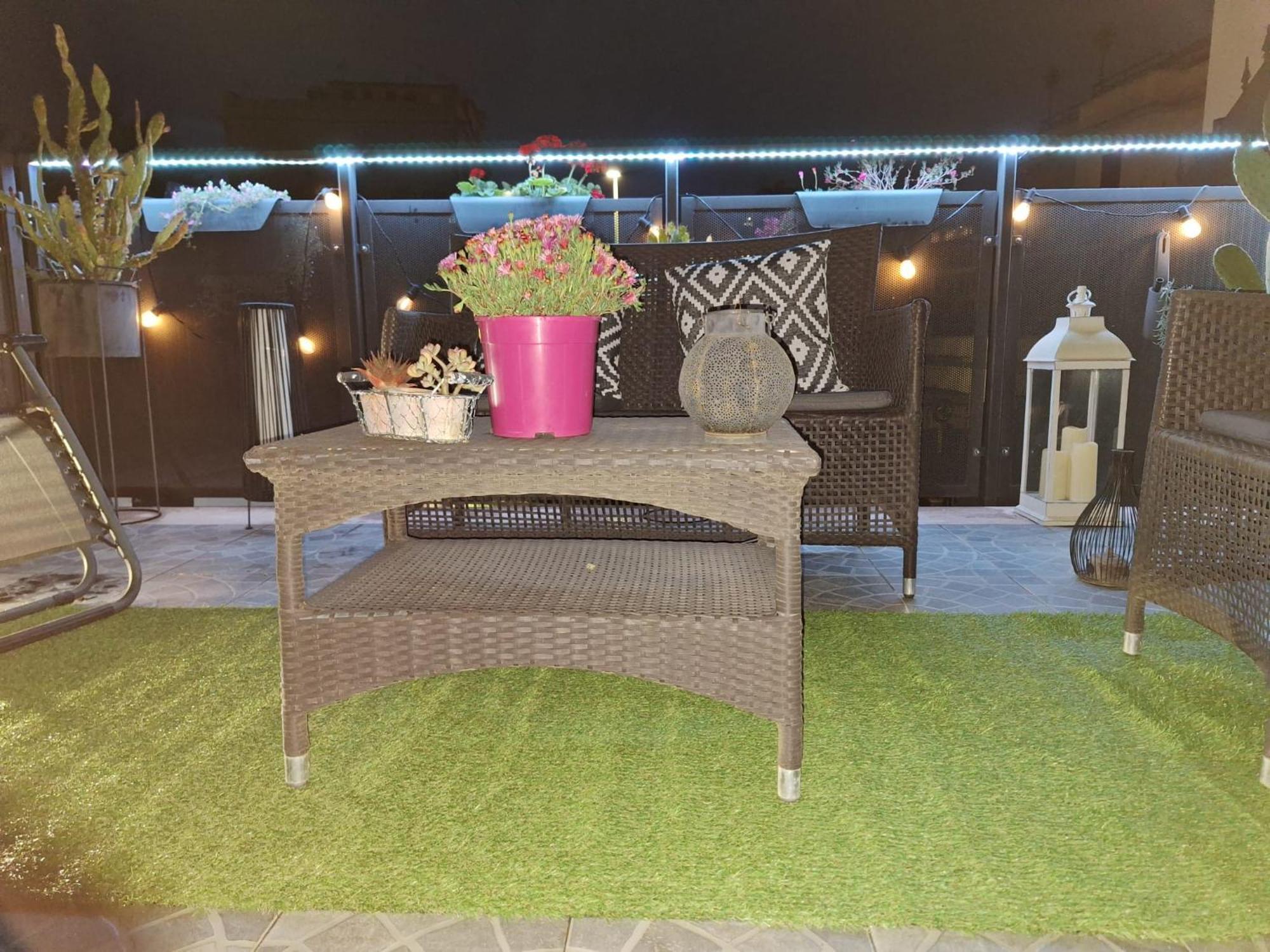 Apartment Vic Pigneto, Luxury House Terrace *