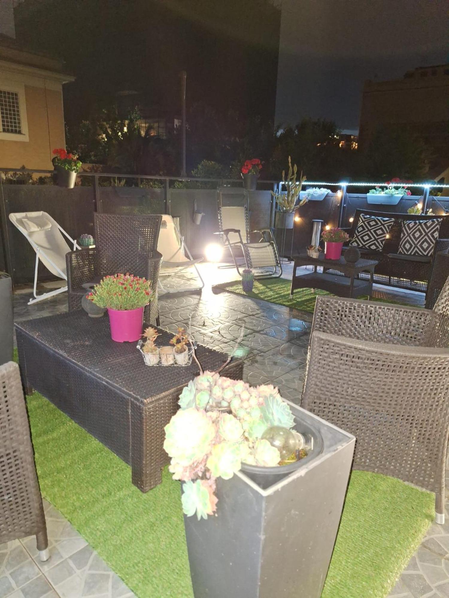 Vic Pigneto, Luxury House Terrace *