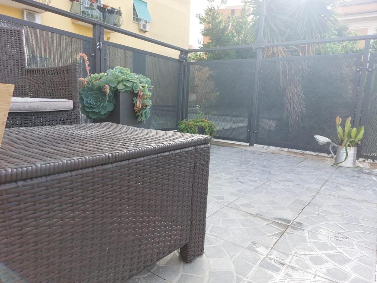 Vic Pigneto, Luxury House Terrace Apartment Rome