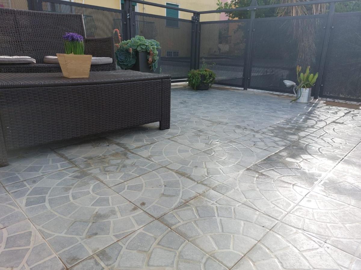 Vic Pigneto, Luxury House Terrace Apartment