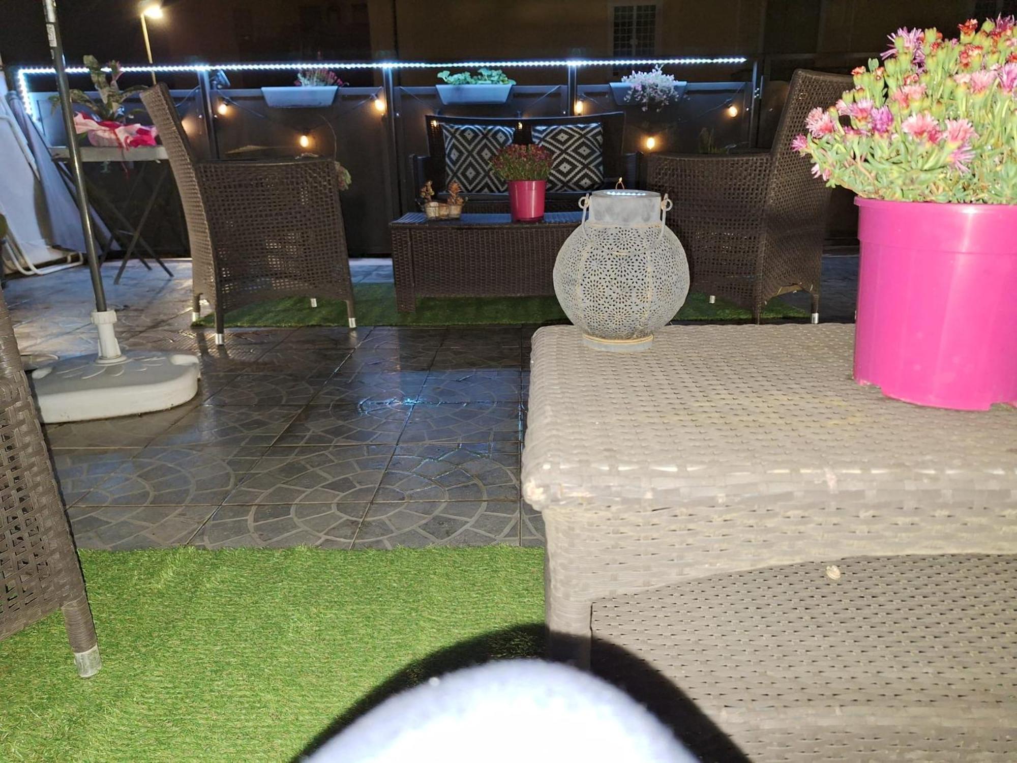 Vic Pigneto, Luxury House Terrace Apartment