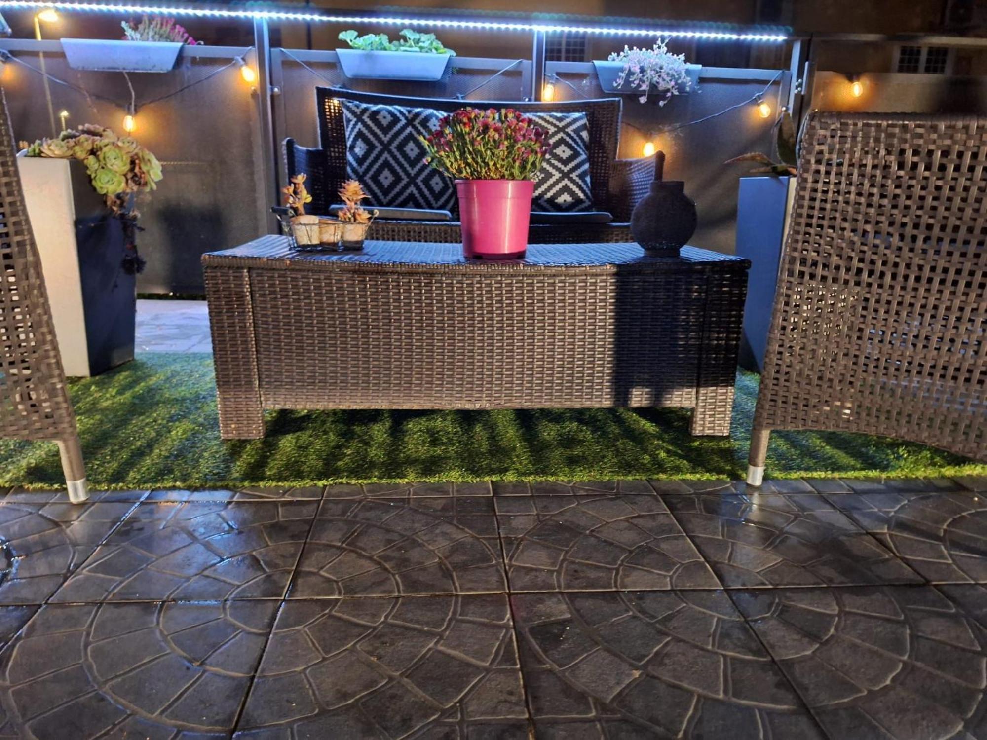 Vic Pigneto, Luxury House Terrace Apartment Rome