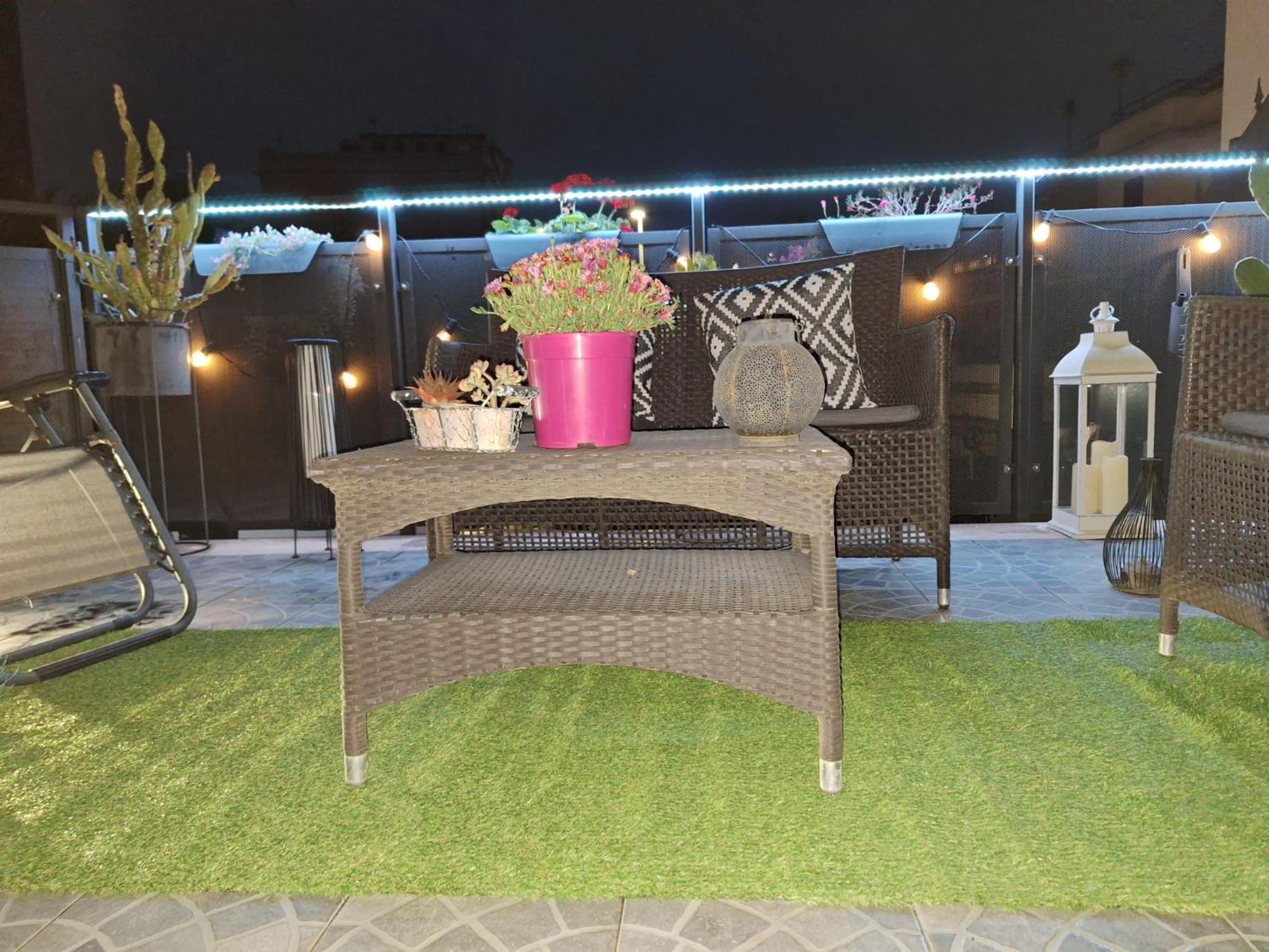 Appartement Vic Pigneto, Luxury House Terrace Rome