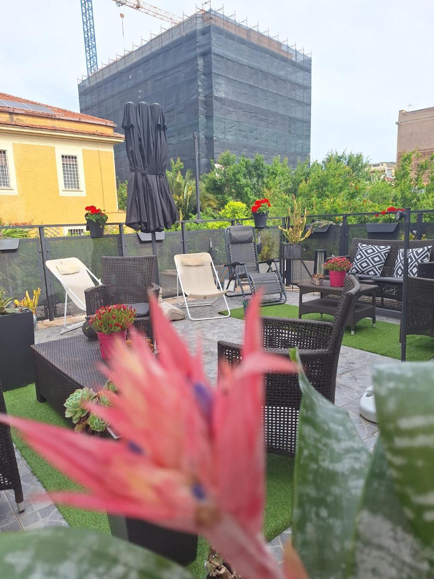 Vic Pigneto, Luxury House Terrace