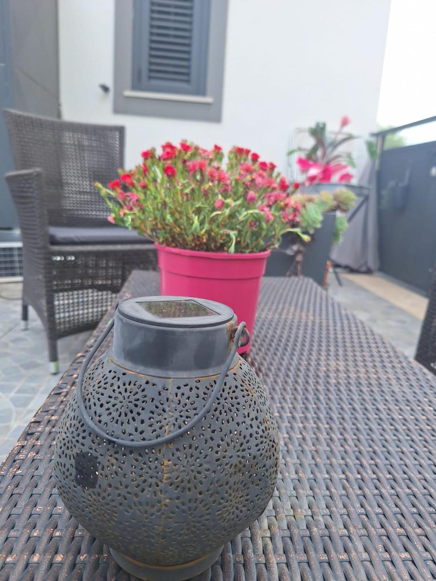 Vic Pigneto, Luxury House Terrace Appartement