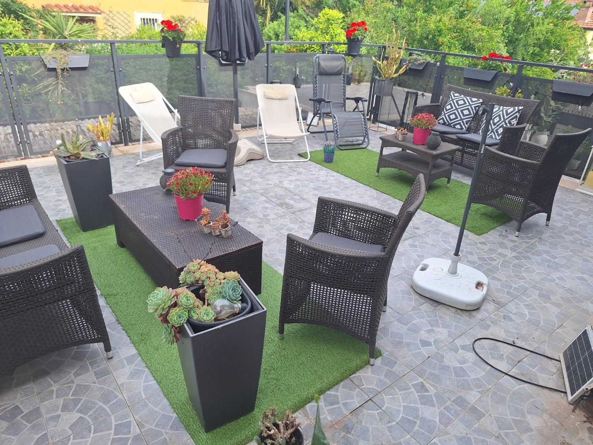 Apartment Vic Pigneto, Luxury House Terrace Rome
