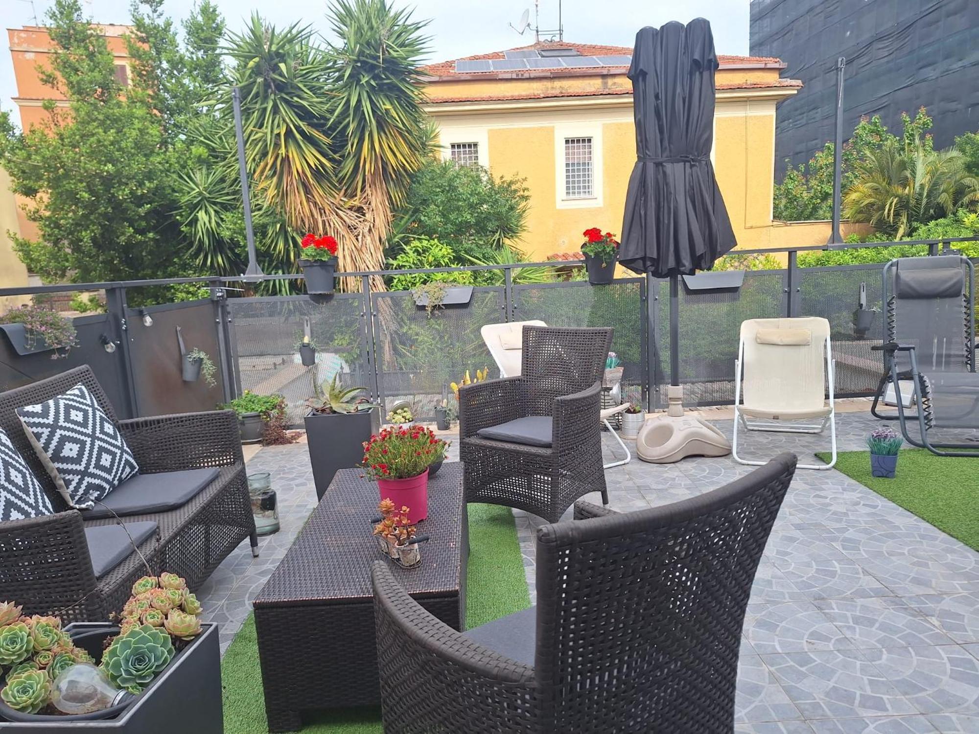 Vic Pigneto, Luxury House Terrace * Rome