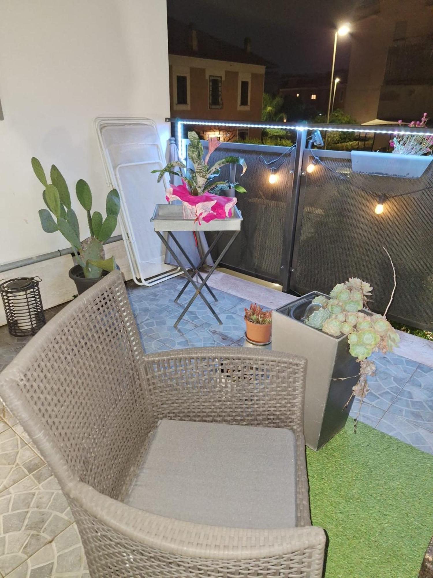 Vic Pigneto, Luxury House Terrace